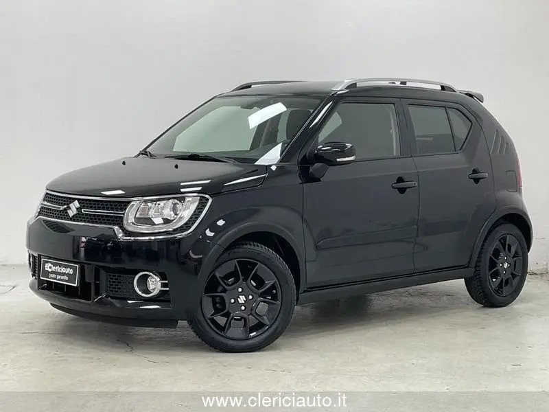 Photo 1 : Suzuki Ignis 2017 Essence