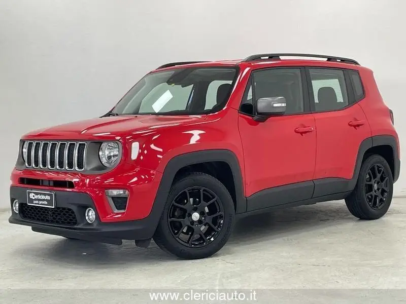 Photo 1 : Jeep Renegade 2021 Essence