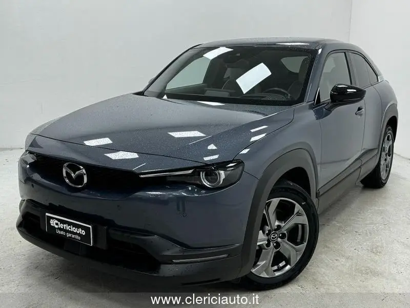 Photo 1 : Mazda Mx-30 2020 Non renseigné