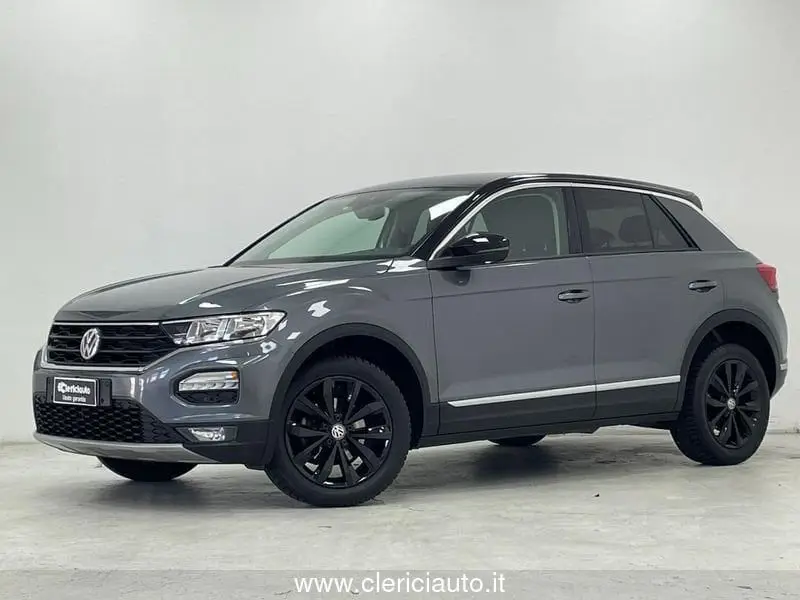 Photo 1 : Volkswagen T-roc 2019 Essence