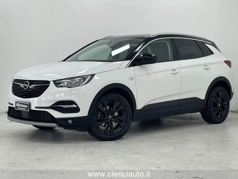 Photo 1 : Opel Grandland 2020 Petrol