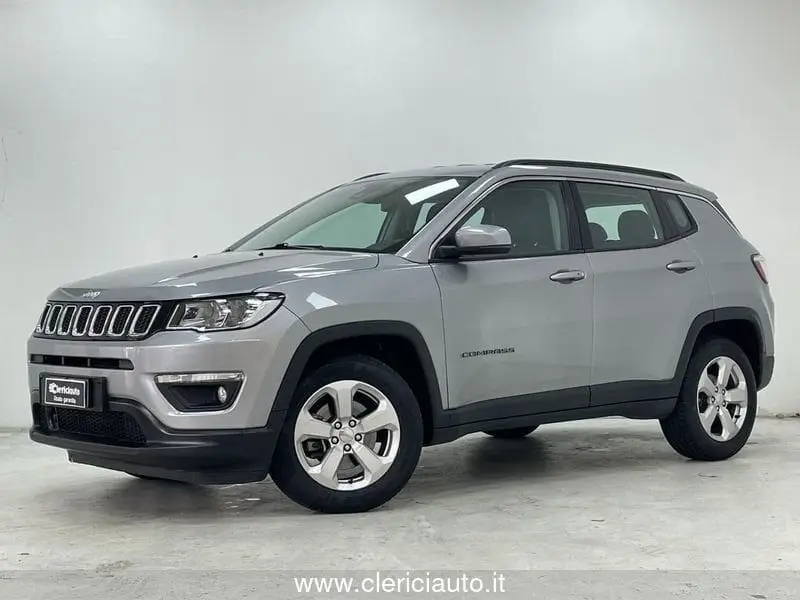 Photo 1 : Jeep Compass 2020 Essence