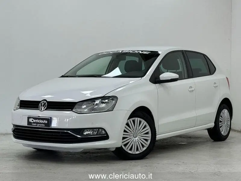 Photo 1 : Volkswagen Polo 2017 Diesel