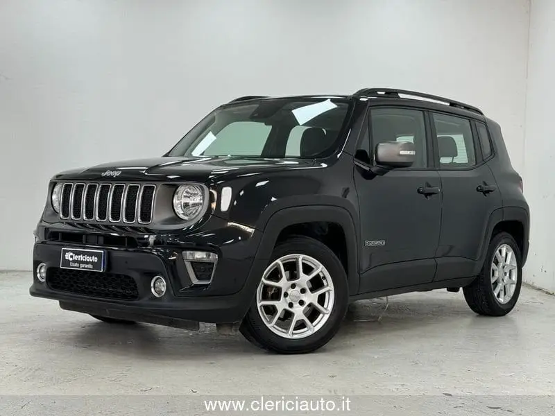 Photo 1 : Jeep Renegade 2019 Essence