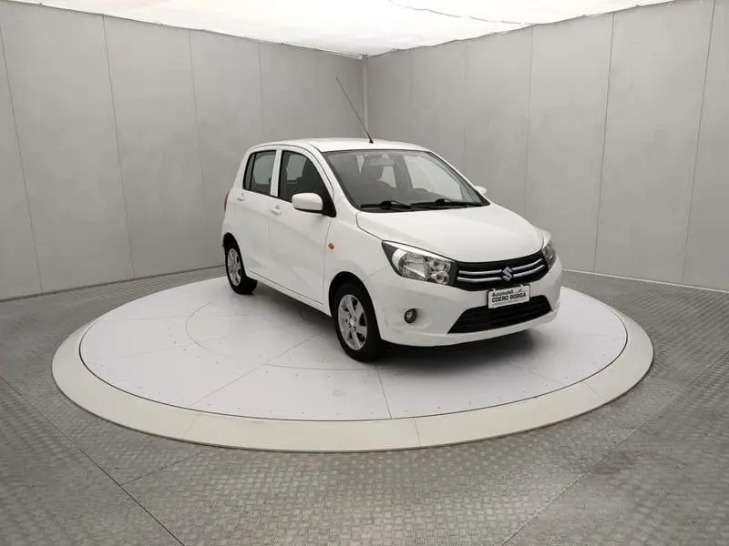 Photo 1 : Suzuki Celerio 2016 Petrol