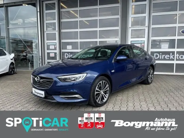 Photo 1 : Opel Insignia 2020 Diesel