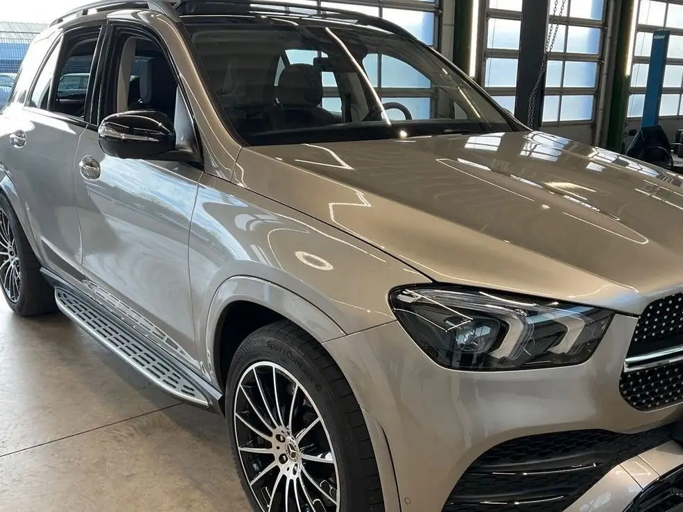 Photo 1 : Mercedes-benz Classe Gle 2022 Essence