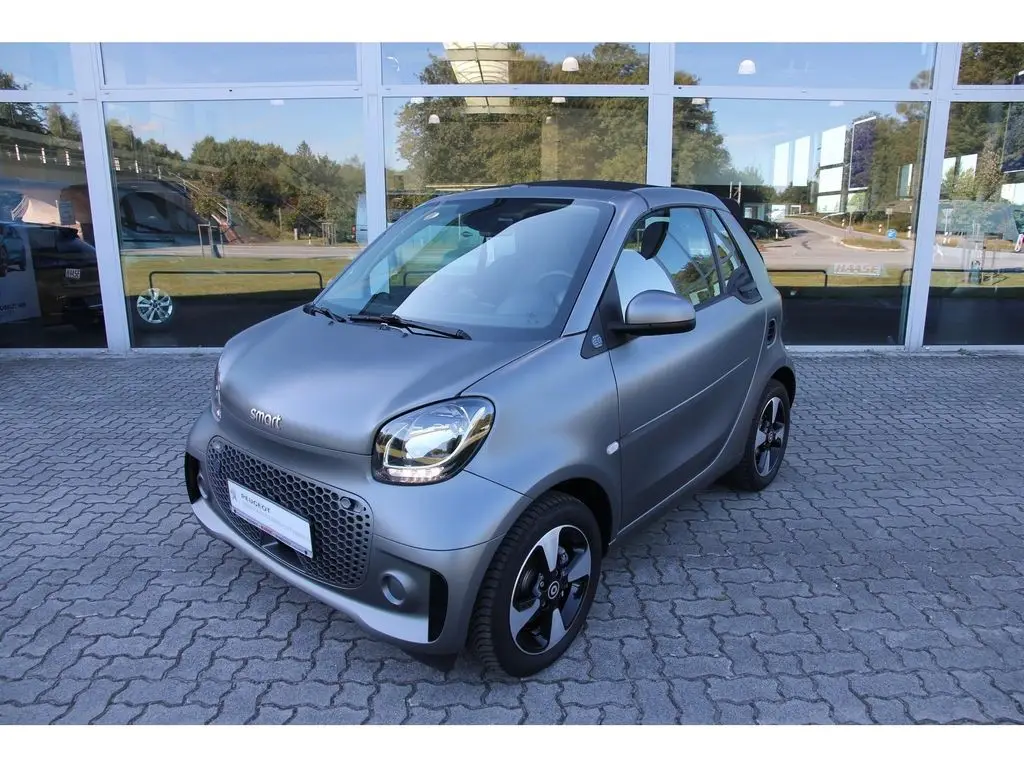 Photo 1 : Smart Fortwo 2021 Not specified