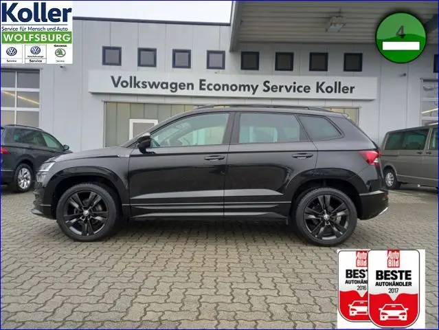 Photo 1 : Skoda Karoq 2020 Petrol