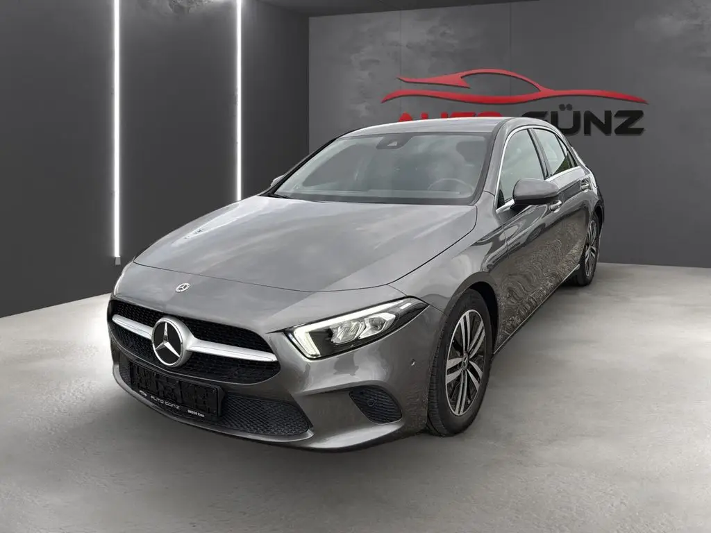 Photo 1 : Mercedes-benz Classe A 2020 Essence