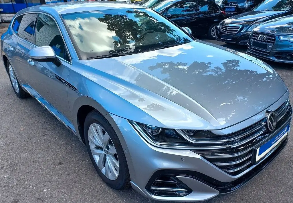 Photo 1 : Volkswagen Arteon 2021 Diesel