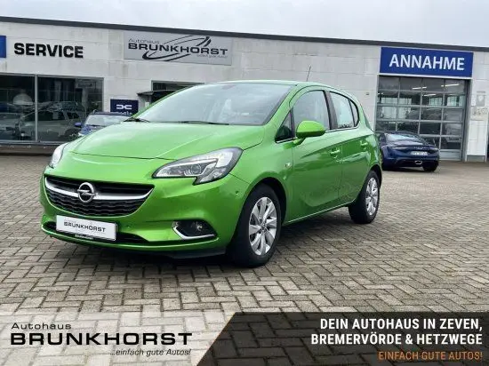 Photo 1 : Opel Corsa 2017 Essence