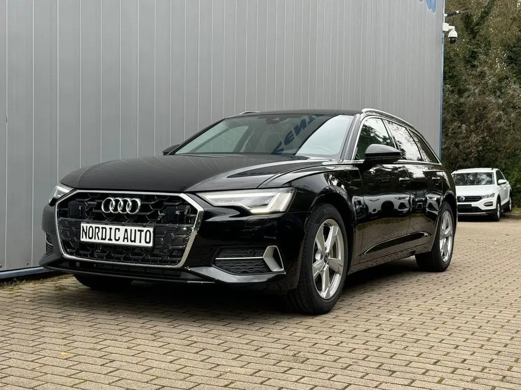 Photo 1 : Audi A6 2024 Diesel