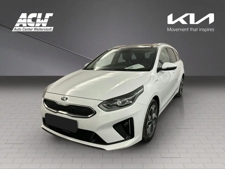 Photo 1 : Kia Ceed 2021 Hybride