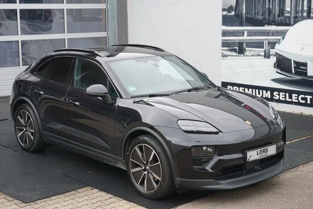 Photo 1 : Porsche Macan 2024 Not specified