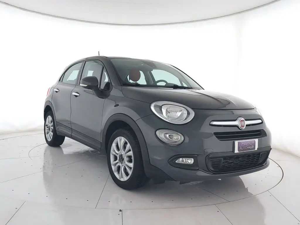 Photo 1 : Fiat 500x 2016 Diesel