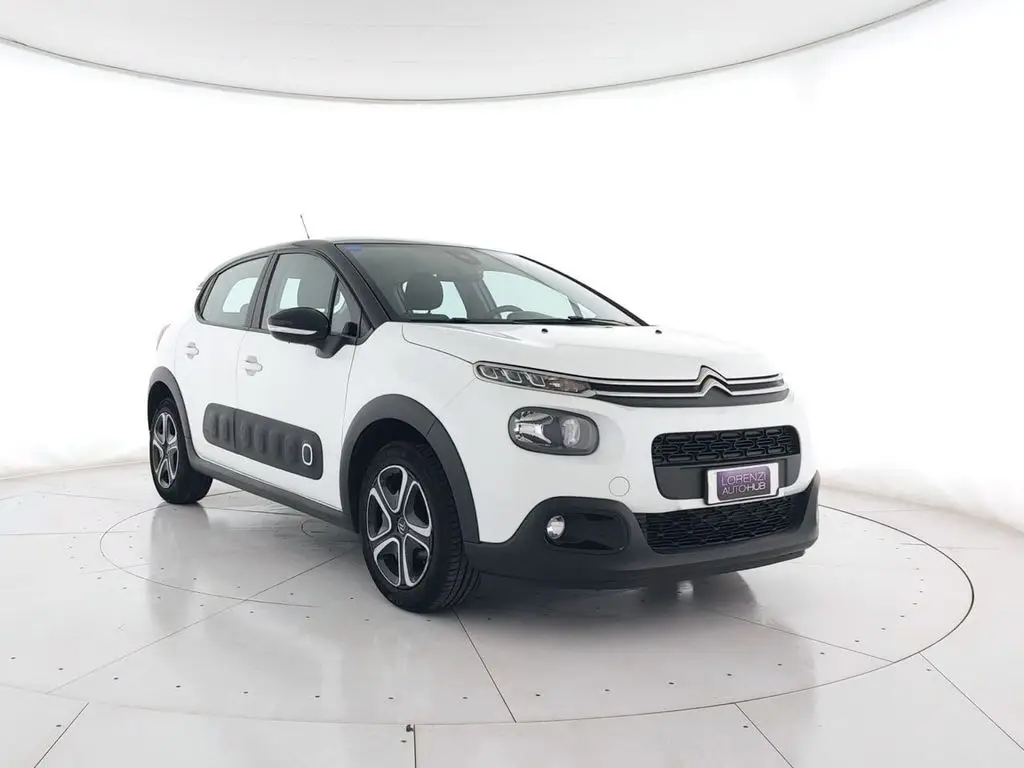 Photo 1 : Citroen C3 2019 Petrol