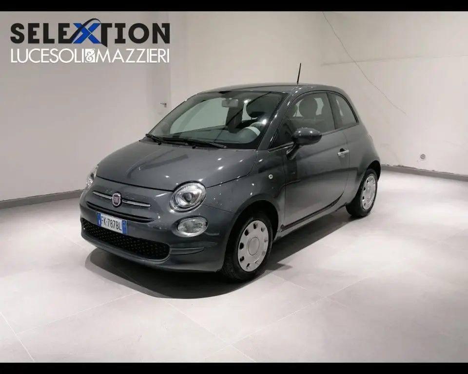 Photo 1 : Fiat 500 2017 Petrol