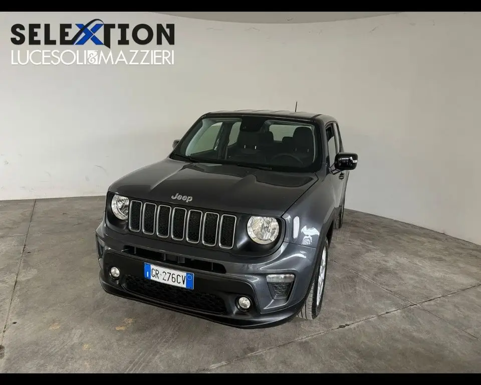 Photo 1 : Jeep Renegade 2023 Essence