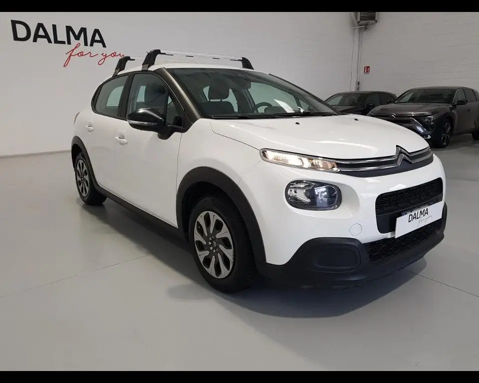 Photo 1 : Citroen C3 2019 Essence