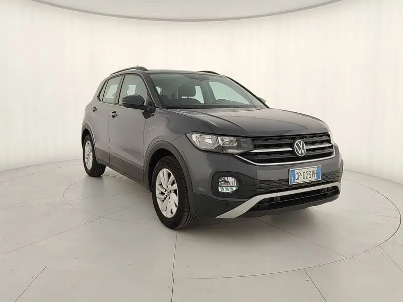 Photo 1 : Volkswagen T-cross 2023 Essence