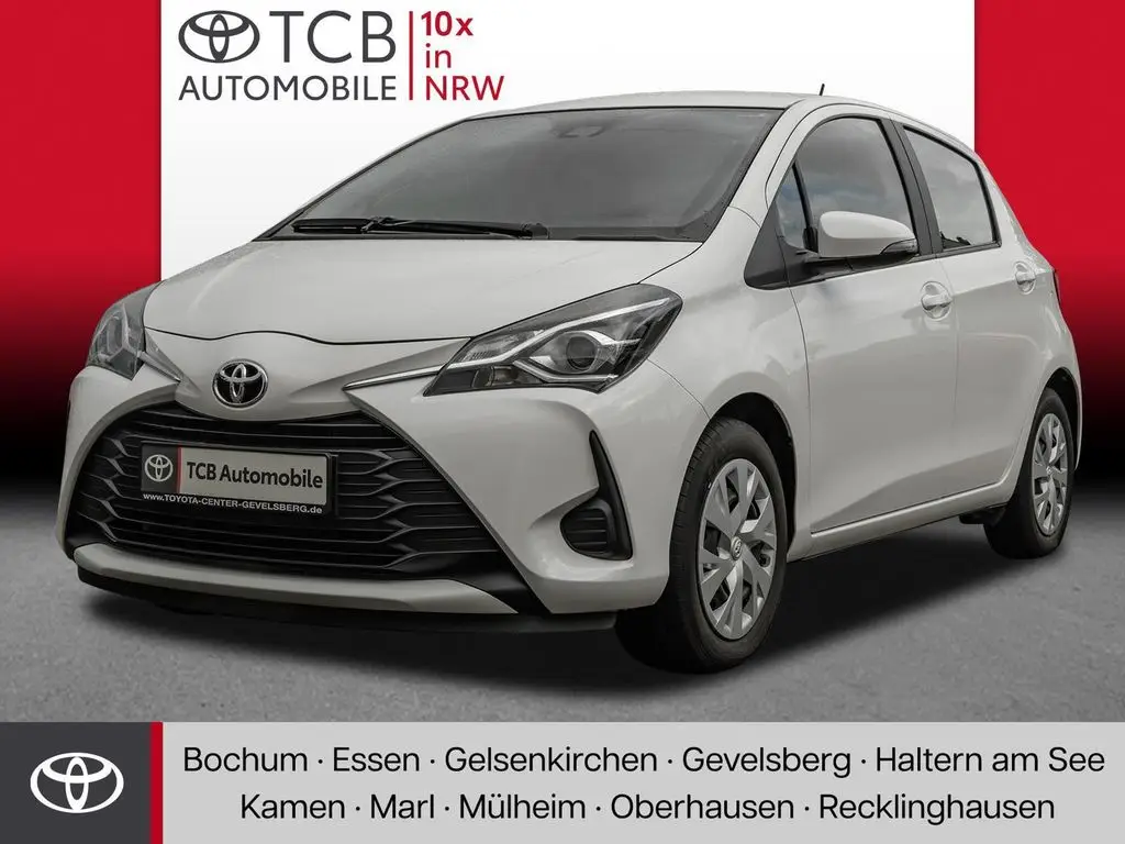 Photo 1 : Toyota Yaris 2020 Essence