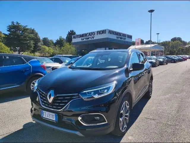 Photo 1 : Renault Kadjar 2019 Petrol