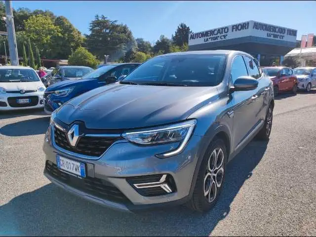 Photo 1 : Renault Arkana 2023 Hybride