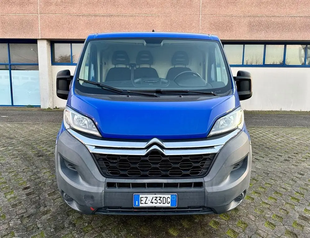 Photo 1 : Citroen Jumper 2015 Diesel