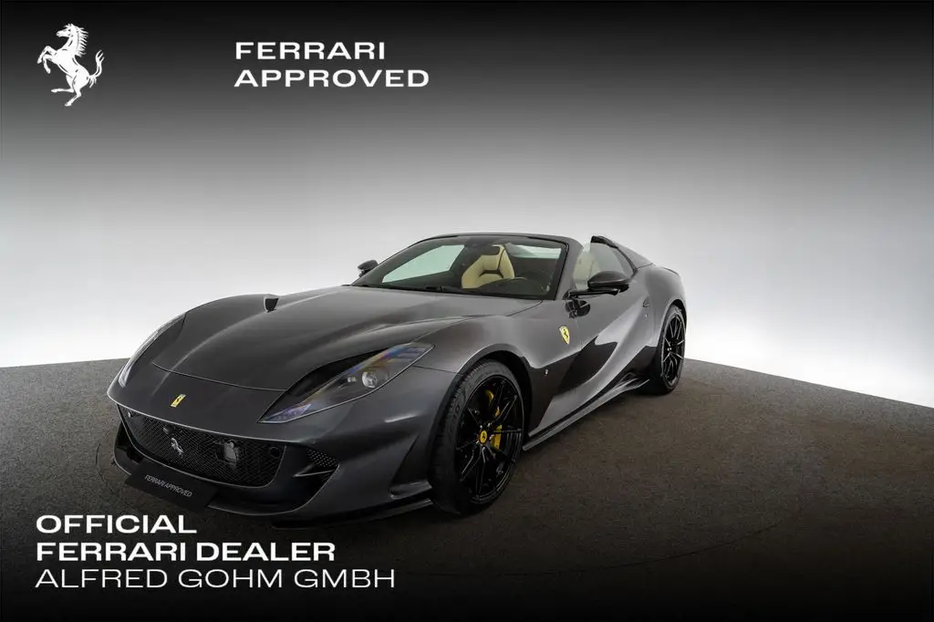 Photo 1 : Ferrari 812 2021 Petrol