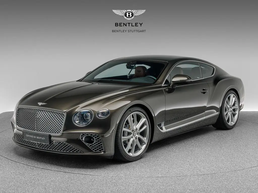 Photo 1 : Bentley Continental 2020 Petrol