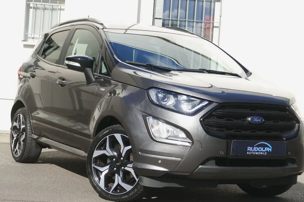 Photo 1 : Ford Ecosport 2020 Petrol