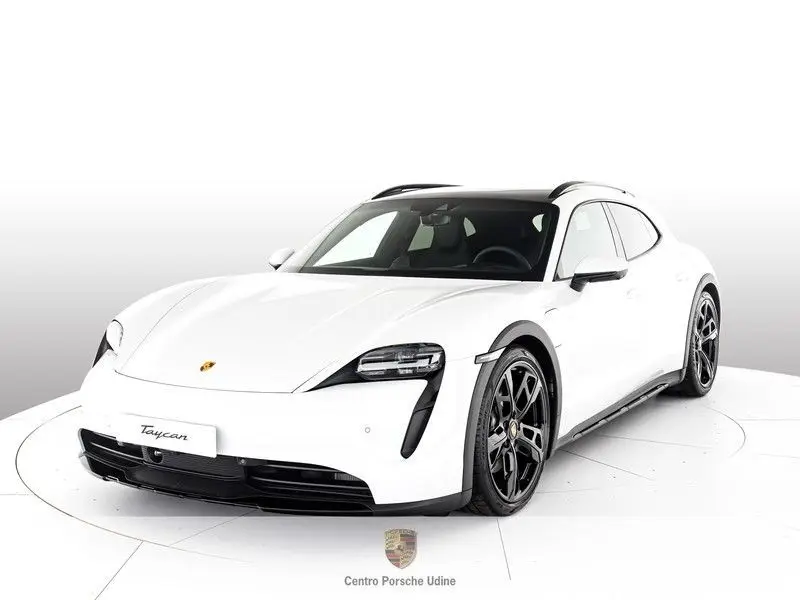 Photo 1 : Porsche Taycan 2022 Autres