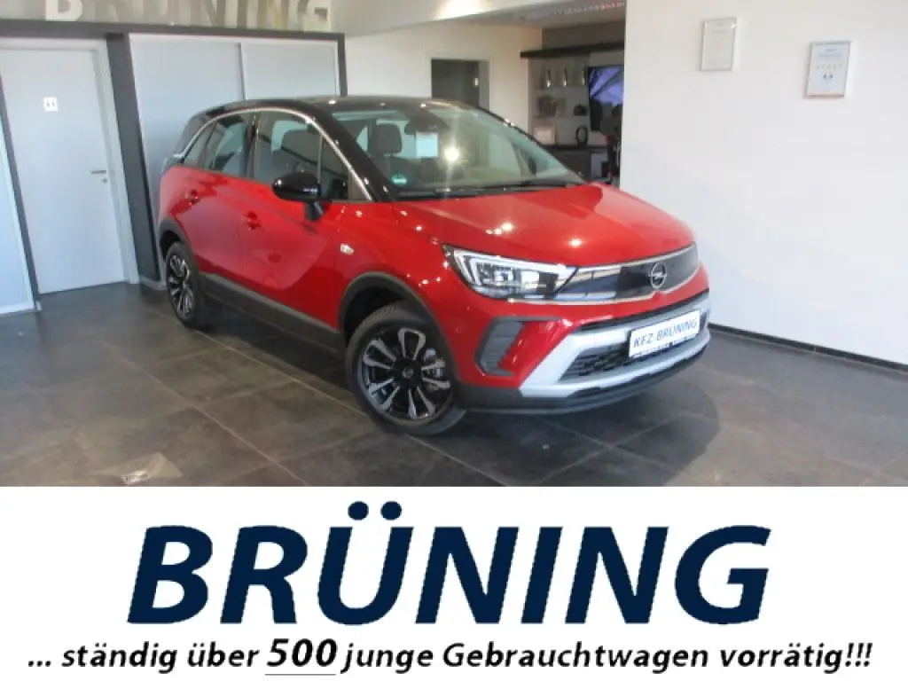 Photo 1 : Opel Crossland 2023 Petrol