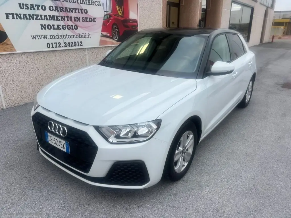 Photo 1 : Audi A1 2021 Petrol