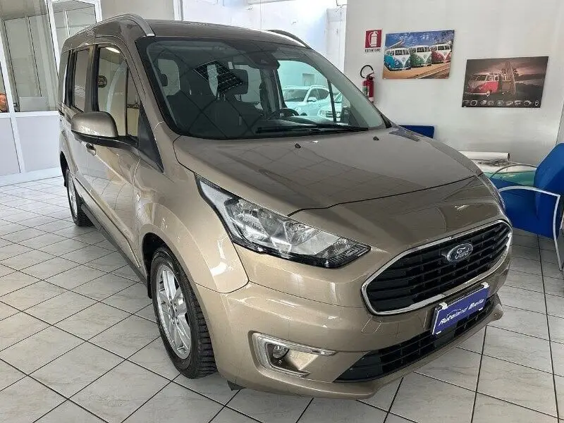 Photo 1 : Ford Tourneo 2020 Diesel