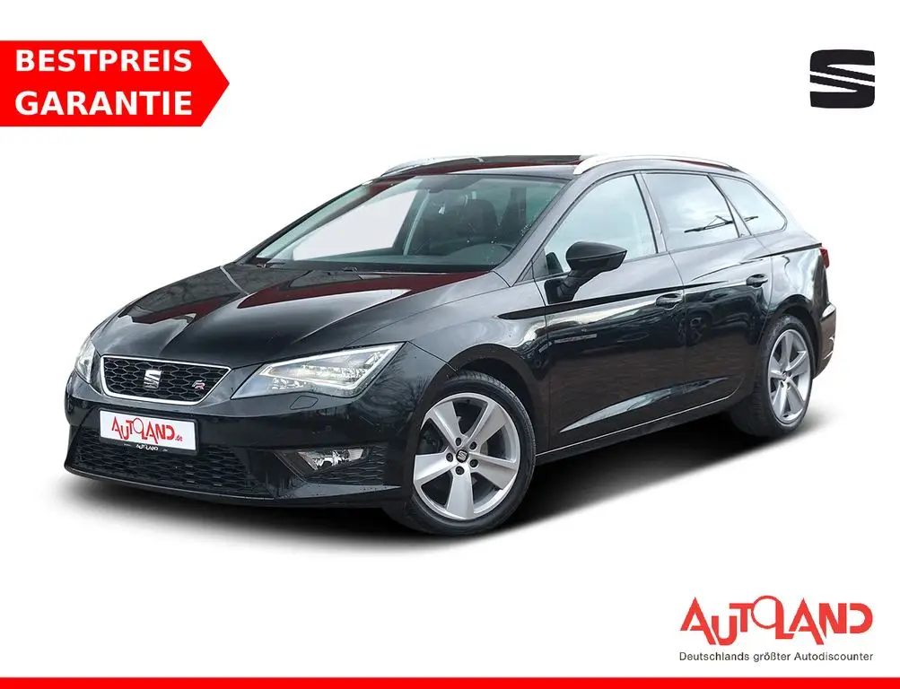 Photo 1 : Seat Leon 2016 Petrol