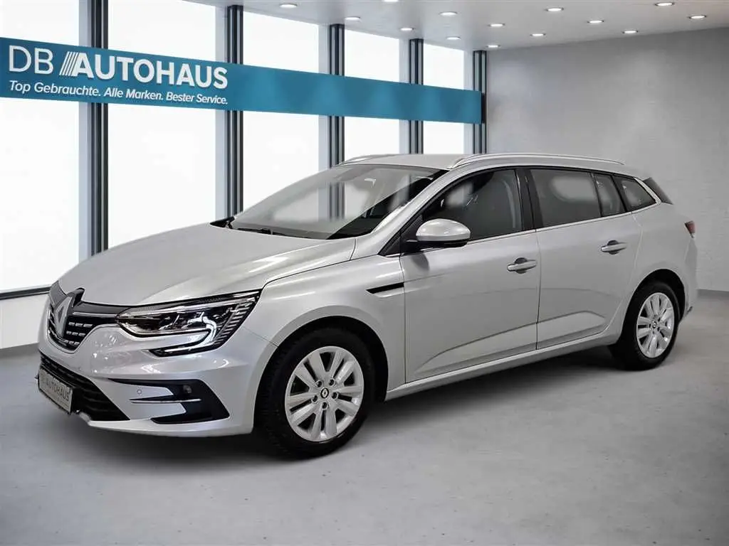 Photo 1 : Renault Megane 2022 Essence