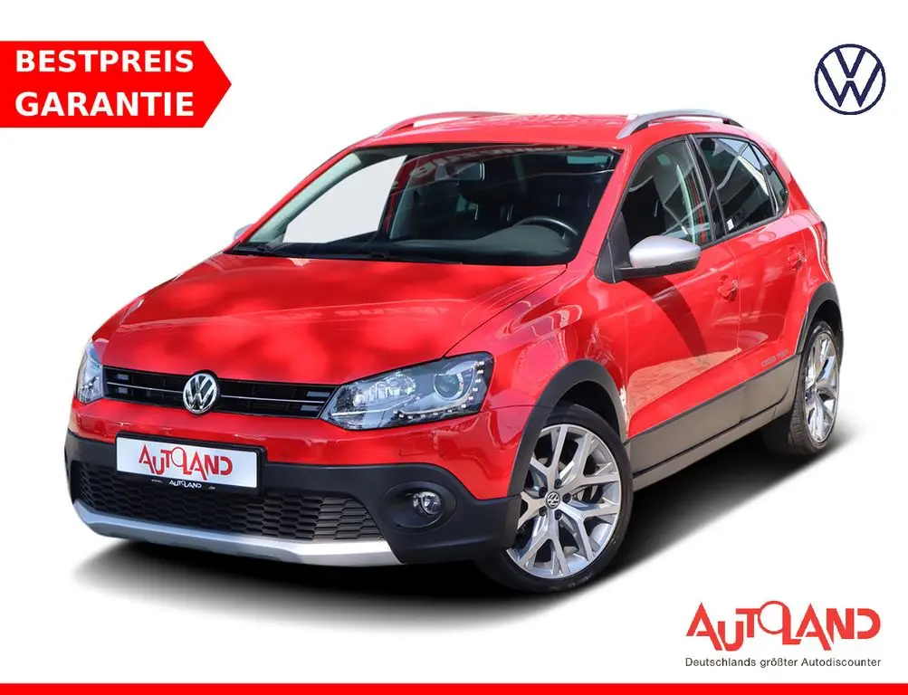 Photo 1 : Volkswagen Polo 2016 Petrol