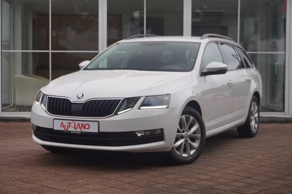 Photo 1 : Skoda Octavia 2020 Diesel