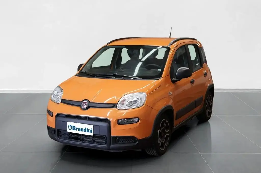 Photo 1 : Fiat Panda 2022 Hybride