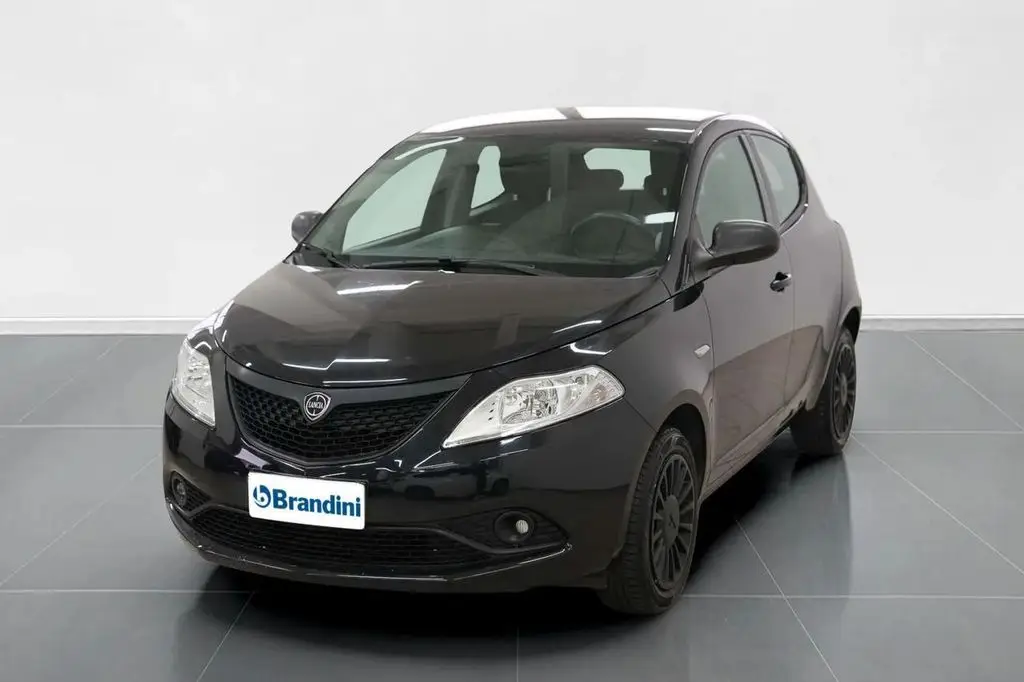 Photo 1 : Lancia Ypsilon 2020 LPG