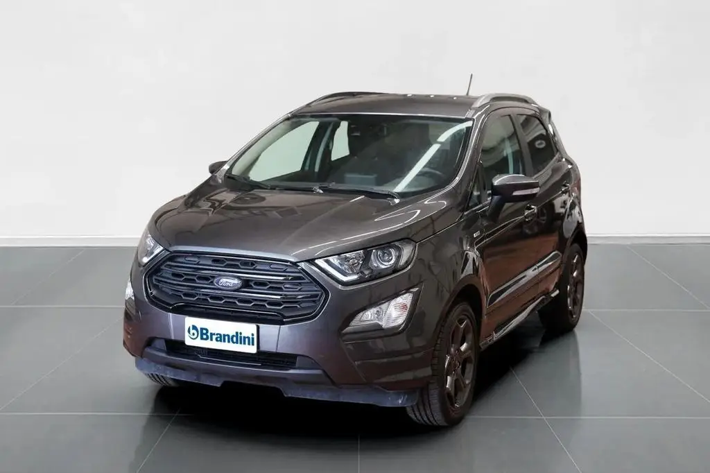 Photo 1 : Ford Ecosport 2021 Essence