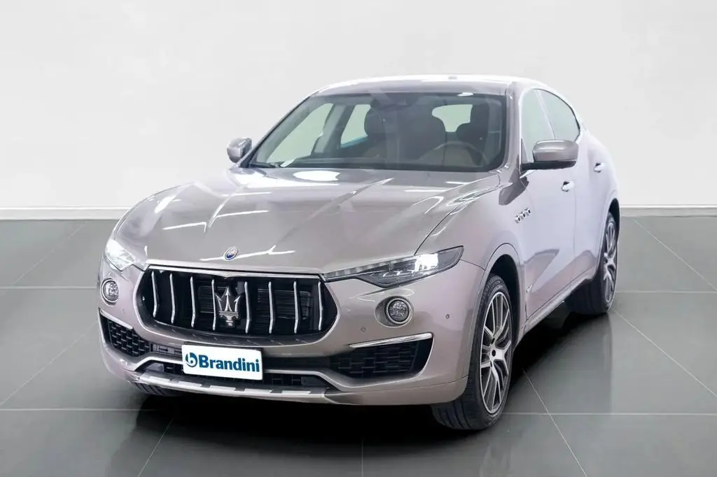 Photo 1 : Maserati Levante 2020 Diesel