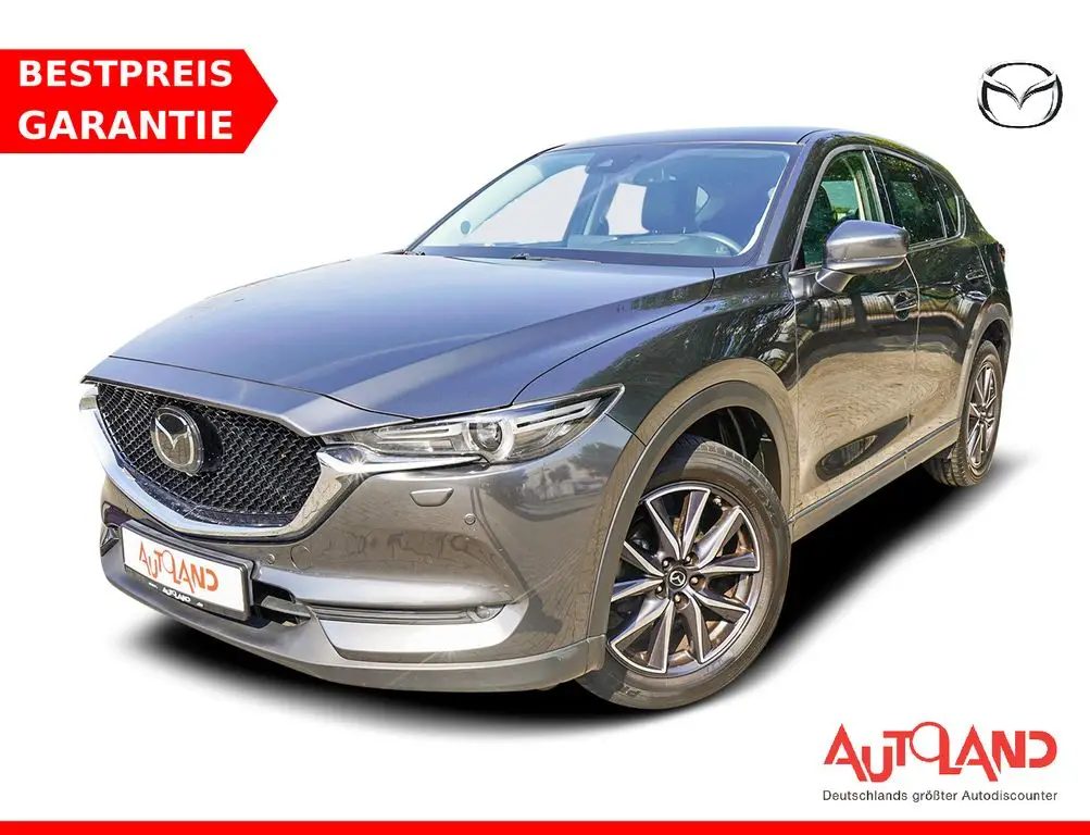 Photo 1 : Mazda Cx-5 2018 Essence