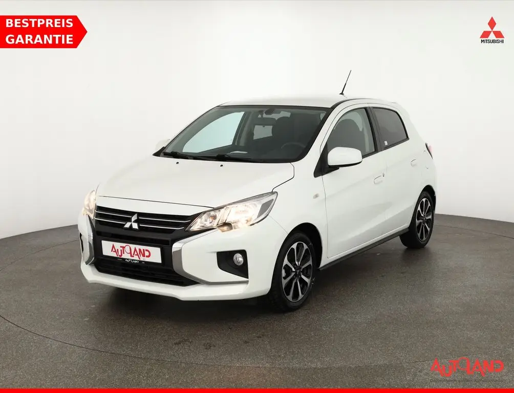 Photo 1 : Mitsubishi Space Star 2021 Petrol