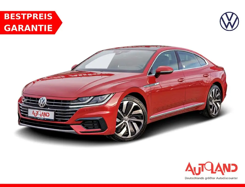 Photo 1 : Volkswagen Arteon 2018 Diesel