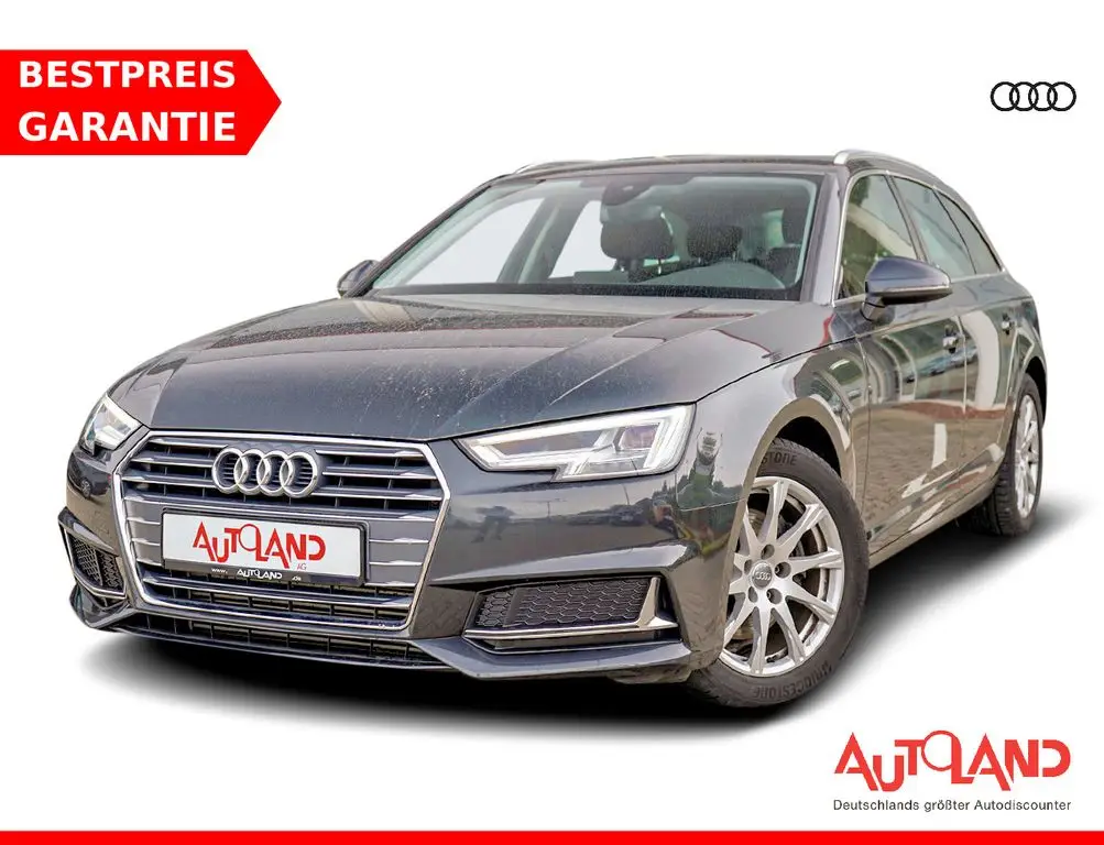 Photo 1 : Audi A4 2019 Petrol