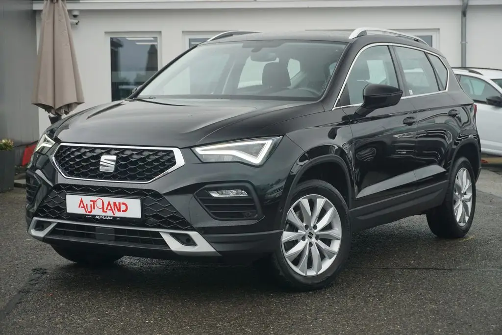 Photo 1 : Seat Ateca 2021 Petrol