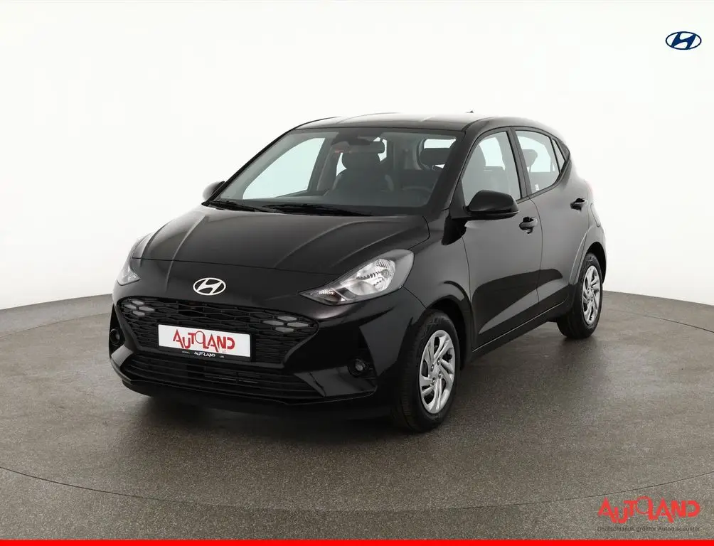 Photo 1 : Hyundai I10 2024 Essence